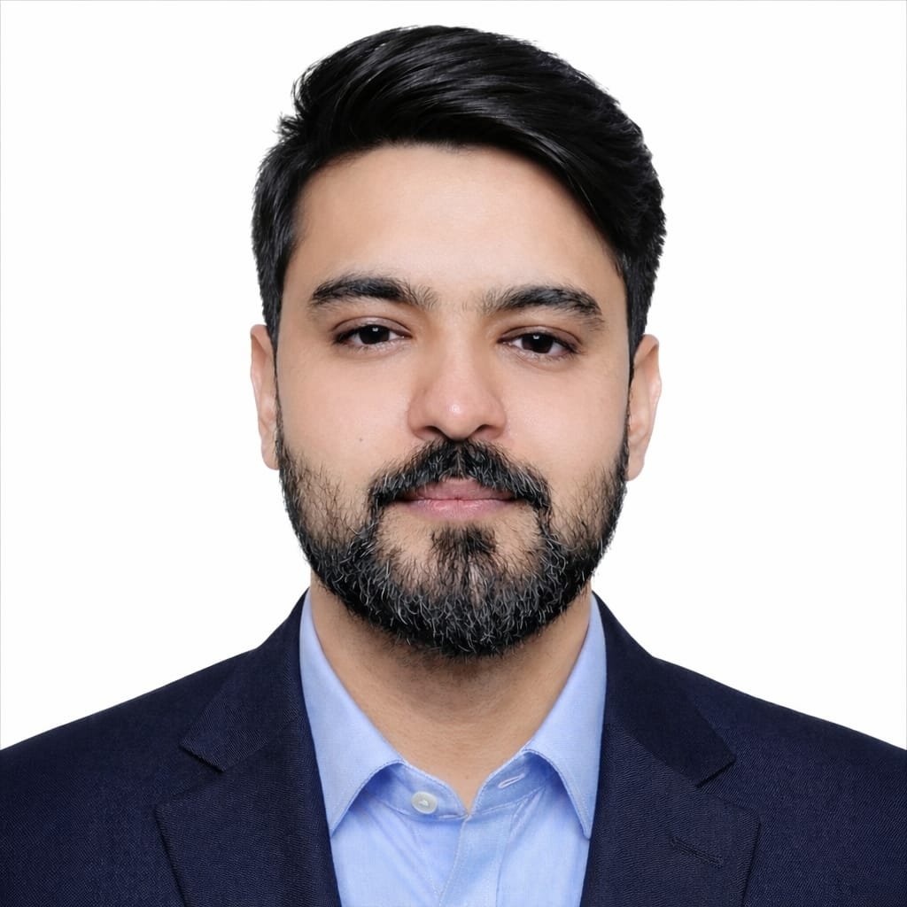 Muhammad Ali Ismail — founder of Fastech Digital Solutions